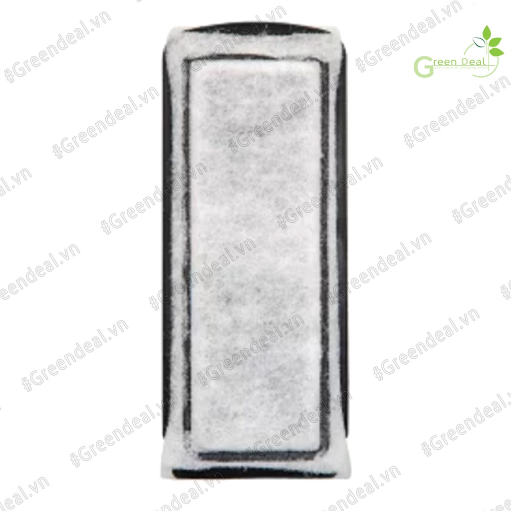 GEX - Activated Carbon Slim Mat  | Bông lọc thay cho máy lọc thác thủy sinh GEX - Slim Filter