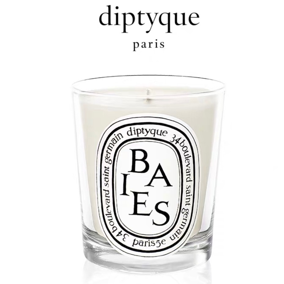Diptyque premium scented candle home fragrance 190g | BigBuy360 - bigbuy360.vn
