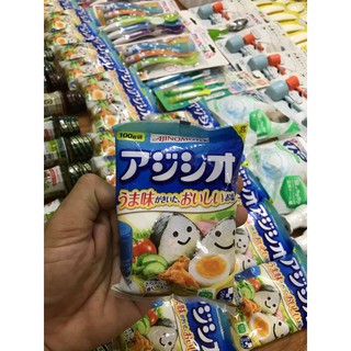 Muối ăn (Tảo) cho bé 1 tuổi