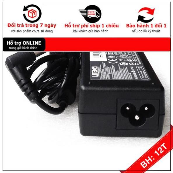 [BH12TH] [- Sạc Laptop Acer Aspire 4251 4252 4253 4310 4315 4320 19V 3.42A Mới 100% ZIN