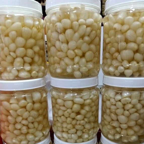 500 gr CỦ KIỆU CHUA NGỌT