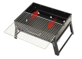BẾP NƯỚNG THAN HOA PORTABLE