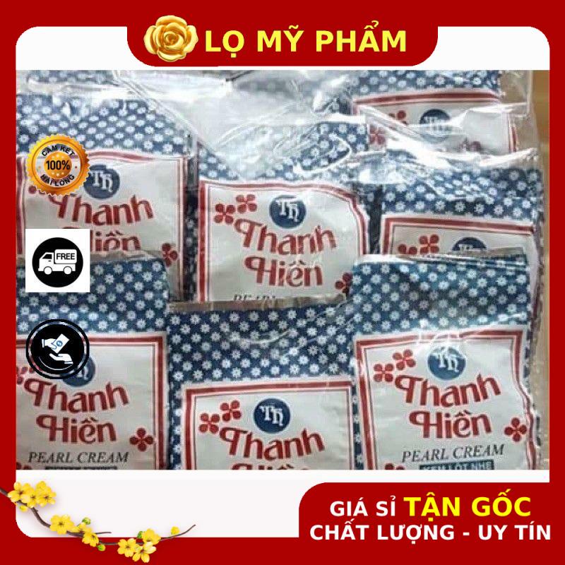 Kem Dưỡng Da ❤ GIÁ TỐT NHẤT ❤ Kem Thanh Hiền dưỡng da (Loại 1), nguyên liệu, công thức làm kem trộn trắng da body