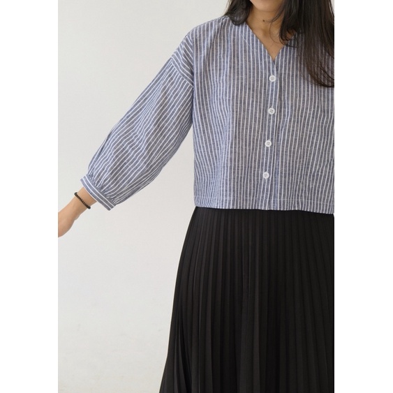 ÁO KIỂU DÀI TAY - LONG SLEEVE SHIRT