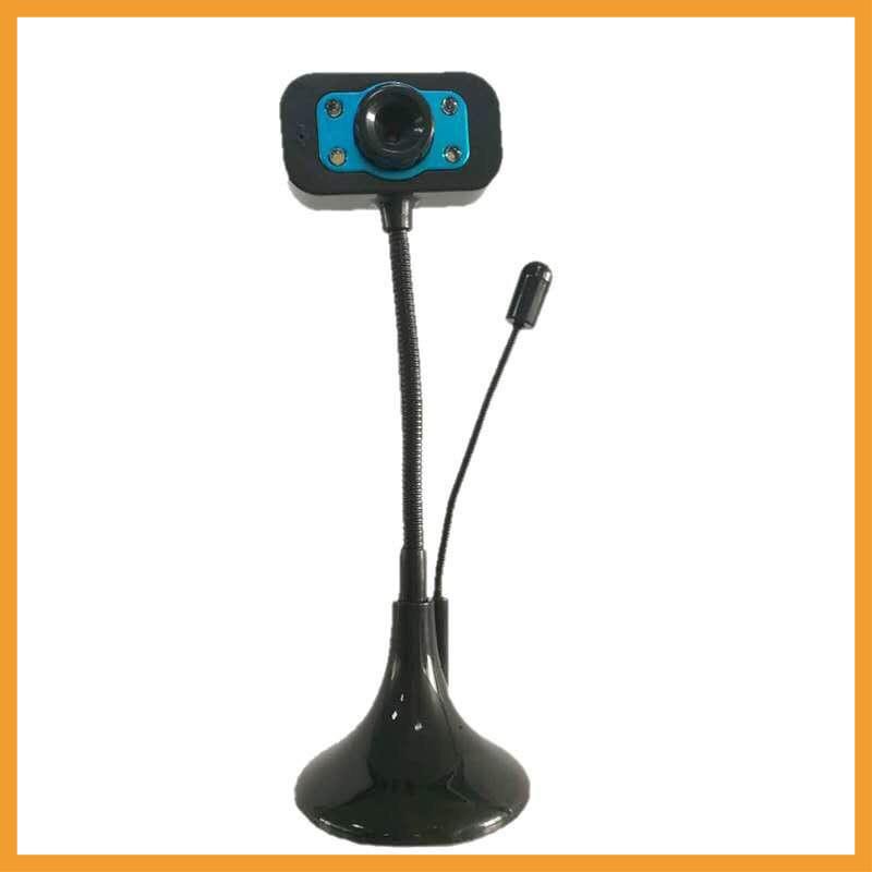 [Siêu khuyến mại] Webcam chân cao kèm mic.bảo hành 6 tháng.shopphukienvtq | BigBuy360 - bigbuy360.vn