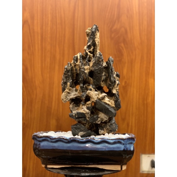 Đá cảnh bonsai trưng bày,trang trí