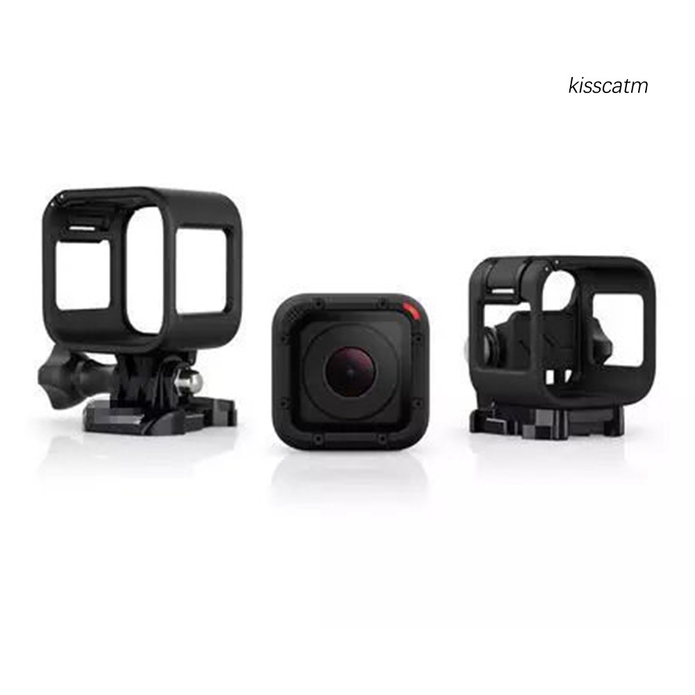 Vỏ Bảo Vệ Kèm Phụ Kiện Cho Gopro Hero 4 5 Session