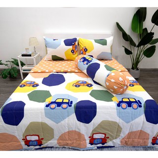 Bộ drap bọc cotton 100% cao cấp