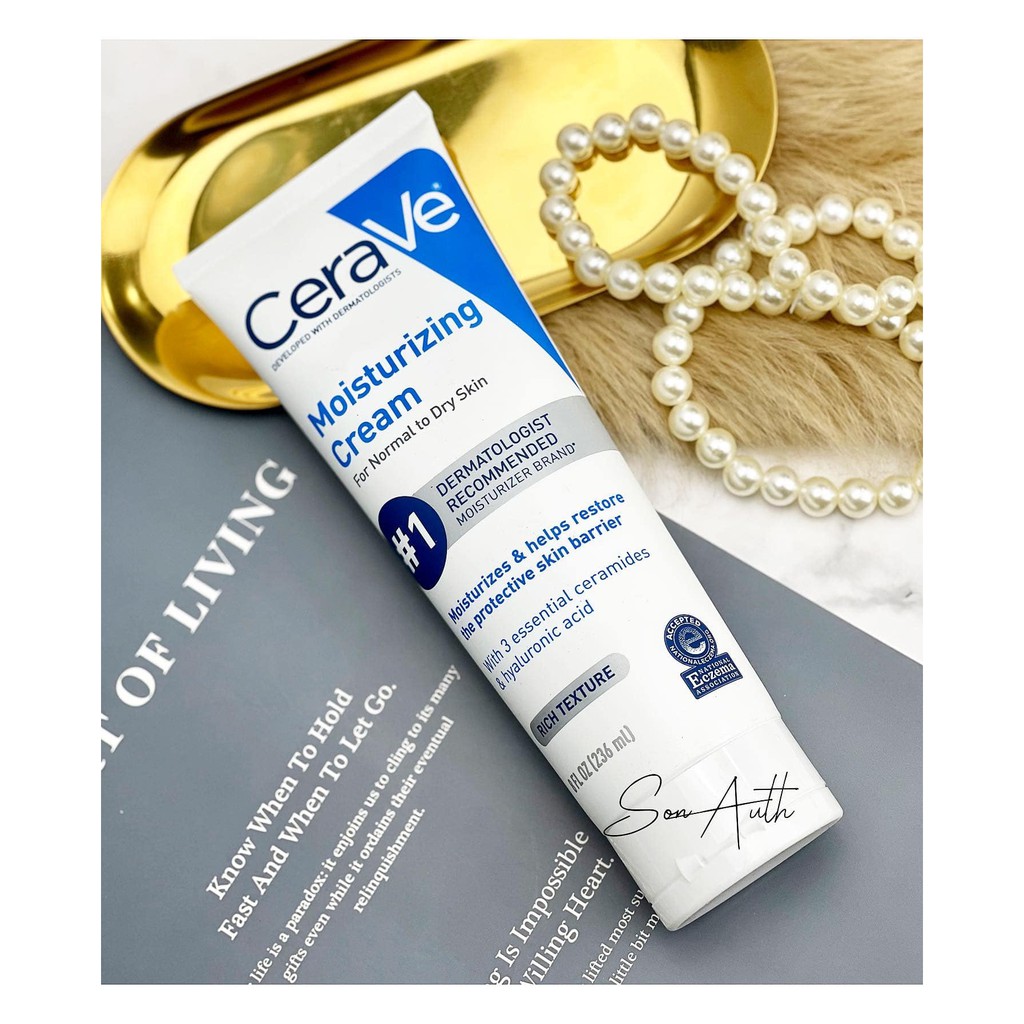 [Mã COS1904 giảm 8% đơn 300K] Kem dưỡng CeraVe Moisturizing Cream | BigBuy360 - bigbuy360.vn