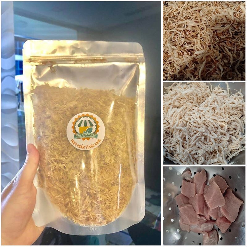 Chà Bông Heo