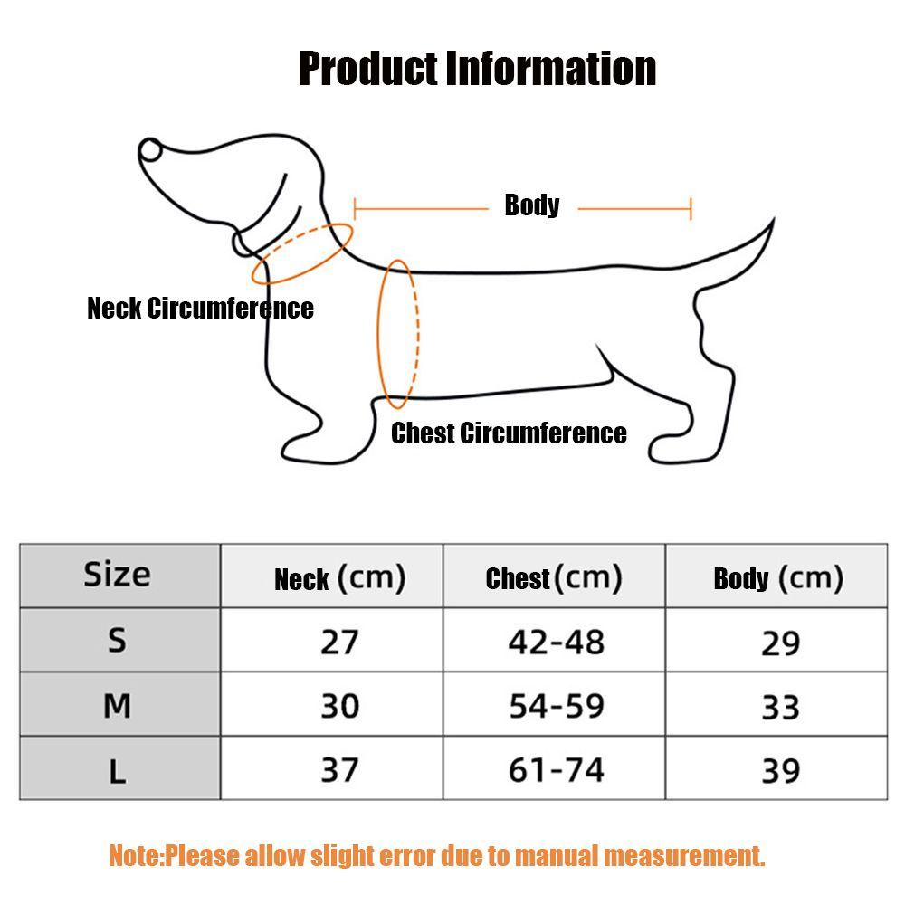 Áo Sát Nách Mềm Mại Phục Hồi Cột Sống Cho Thú Cưng