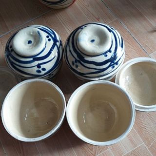 thố 10  chưng yến 11 cm