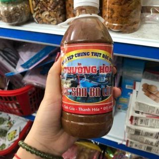 Mắm tép Ba Làng