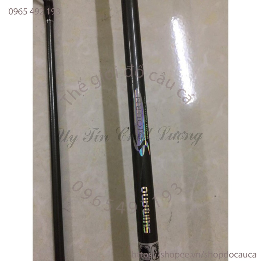 Cần lure Shimano 1m8 loại cao cấp ( rẻ vô địch )