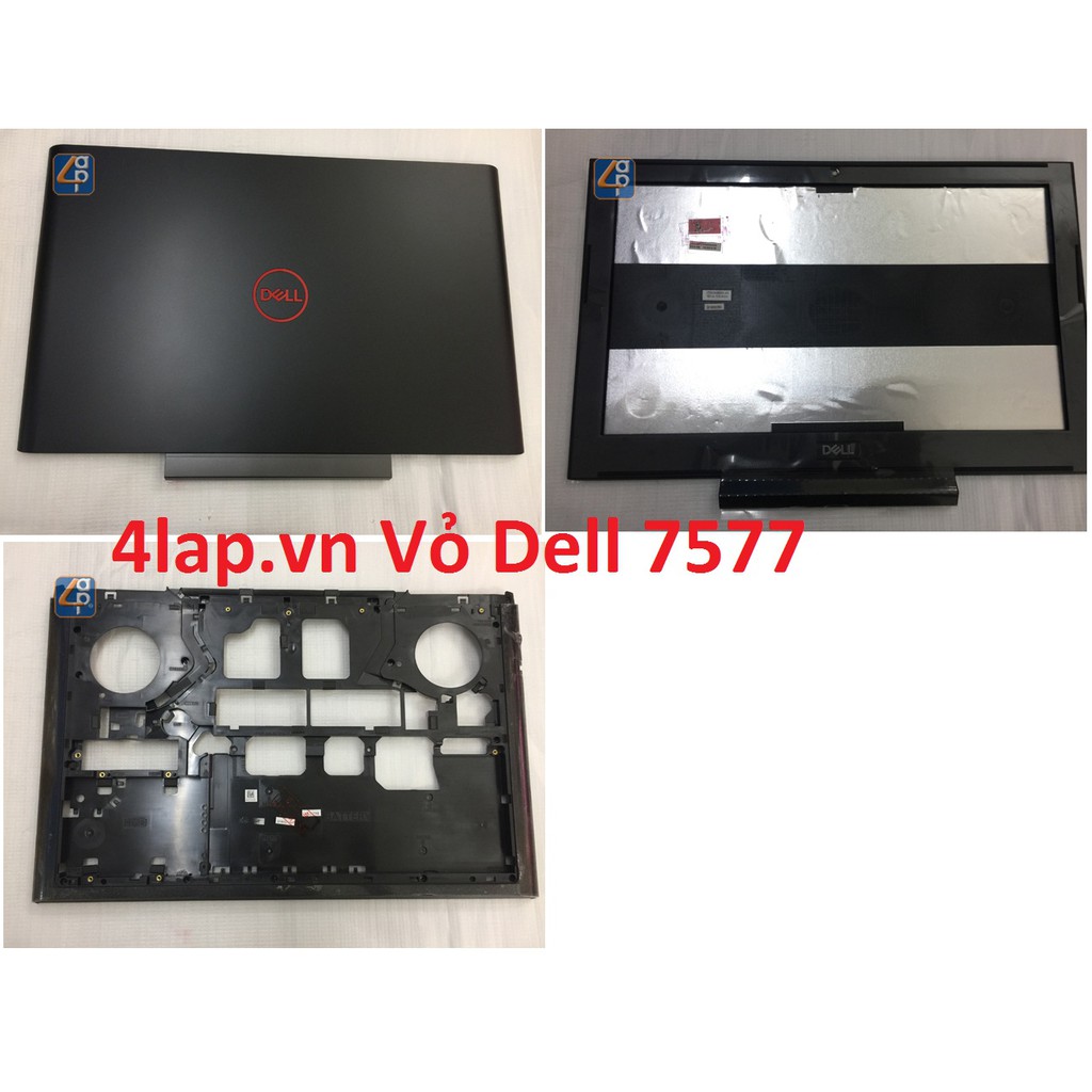 Vỏ máy thay cho laptop Dell Inspiron 15 7577 7587