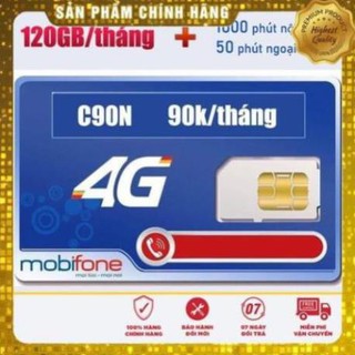 Sim Mobifone C90N