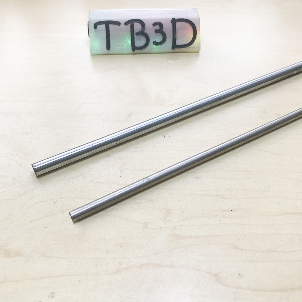 Trục Thép 6mm không rỉ đủ kích thước, ti inox, thép không rỉ, thép 304