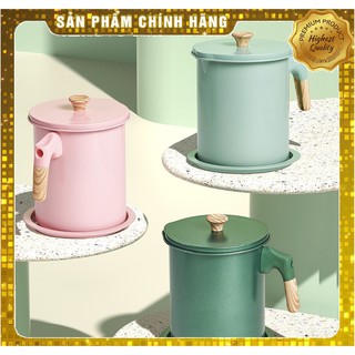 Bộ lọc dầu thừa, Ca lọc dầu thừa Spetem chất liệu cao cấp, kiểu dáng sang trọng, tiện ích cho gia đình