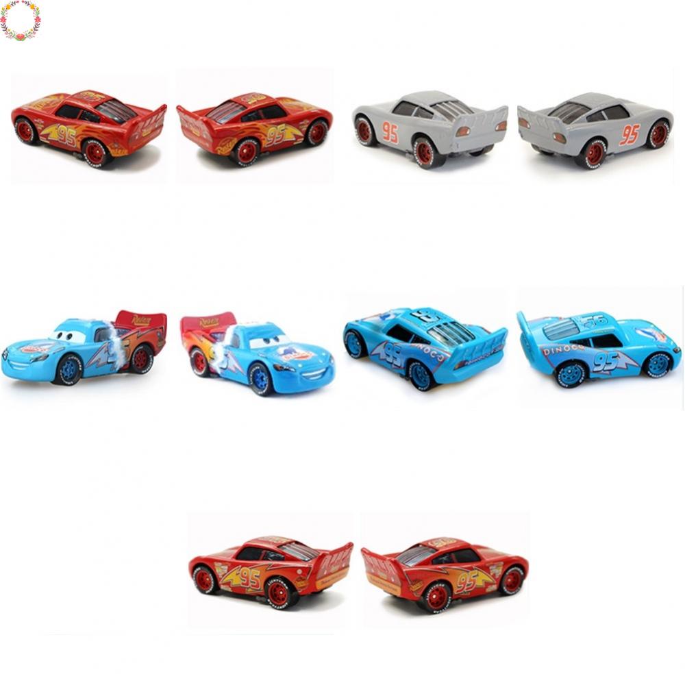 Disney Pixar Cars Lightning McQueen Diecast Vehicle Metal Alloy Kid Toys Gift Quality Assurance Buy with confidence