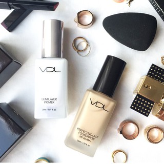 Kem nền no.1 hàn quốc vdl perfecting foudation spf30++