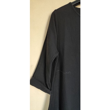 Đầm Vải Xô Dài Vintage Freesize