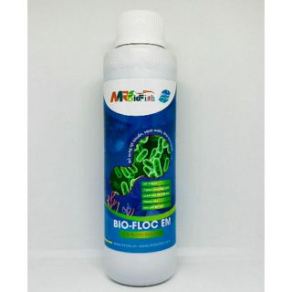 Men Vi Sinh Chuyên Dụng  được khuyên dùng Cho Thủy Sinh, Hồ Cá Mr Biofish - Lọ 250ml