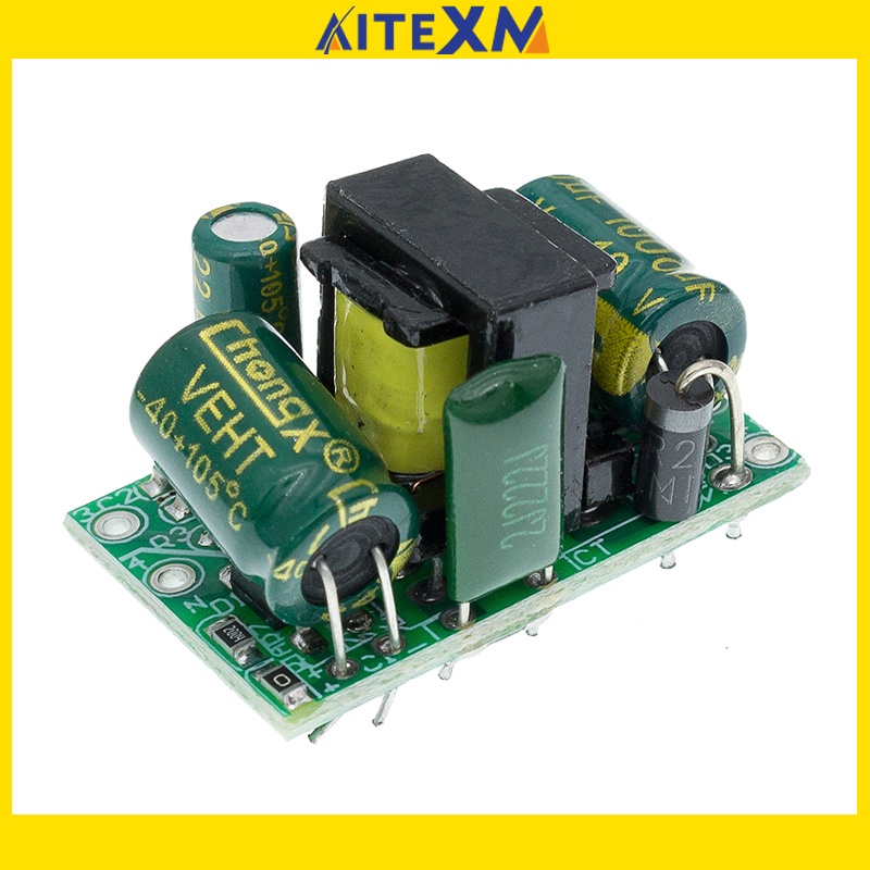 Mô Đun Hạ Áp 5V 700mA (3.5W) AC-DC 220V 5V
