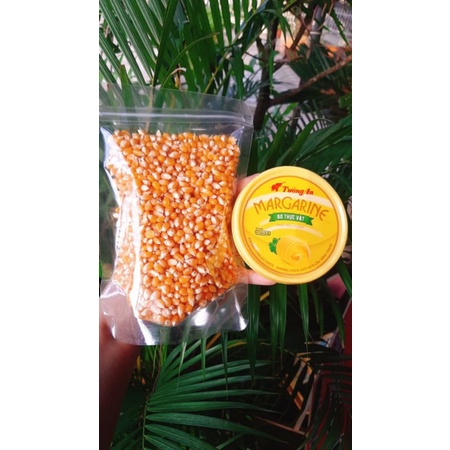 Bắp Mỹ rang bơ 500g
