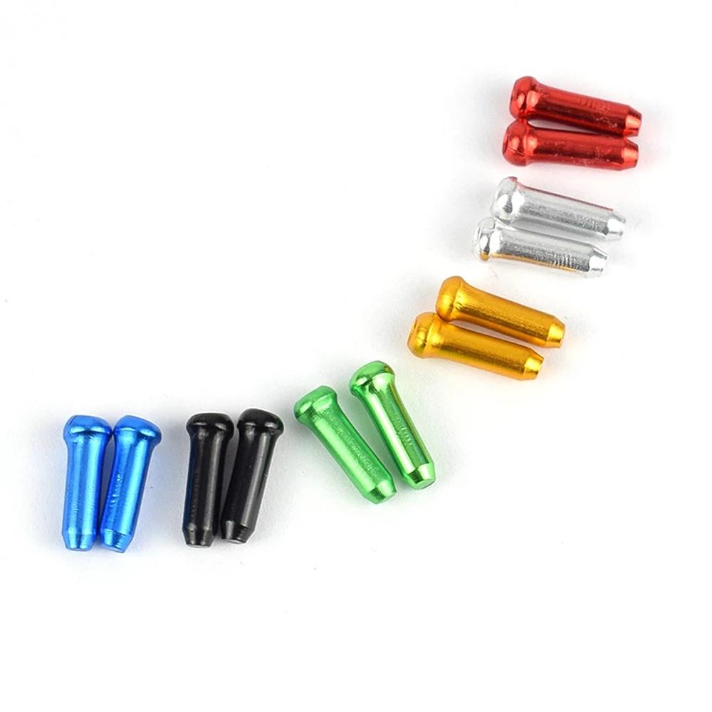 VANES1 Đầu Nối Dây Cáp Bằng Nhôm Nhiều Màu Sắc Tiện Dụng