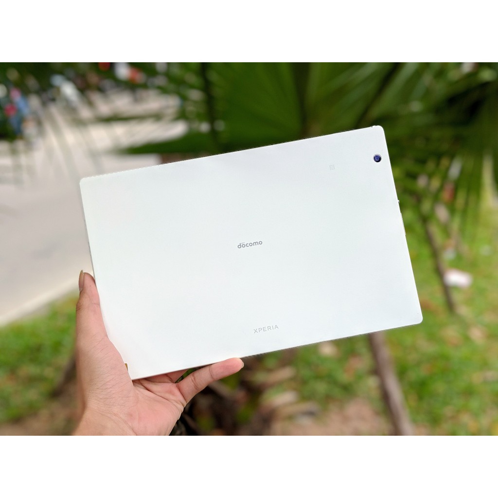 Máy tính bảng Sony Tablet Z4 LTE/Wifi - mỏng nhất thế giới, Màn 2K sống động chi tiết, Loa Stereo chất khỏi bàn. | BigBuy360 - bigbuy360.vn