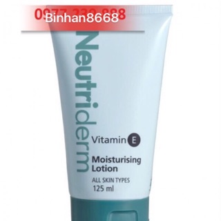 NEUTRIDERM KEM DƯỠNG DA
