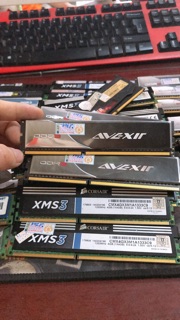 Ram PC 4gb bus 1600/1333