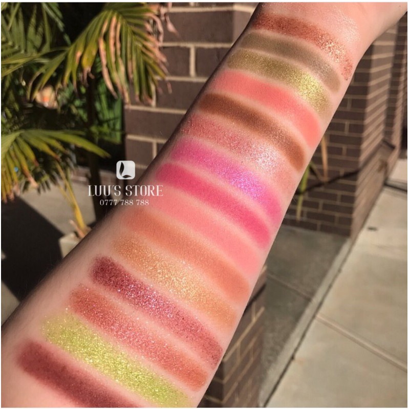 Bảng Màu Mắt You’re $0 Money Baby