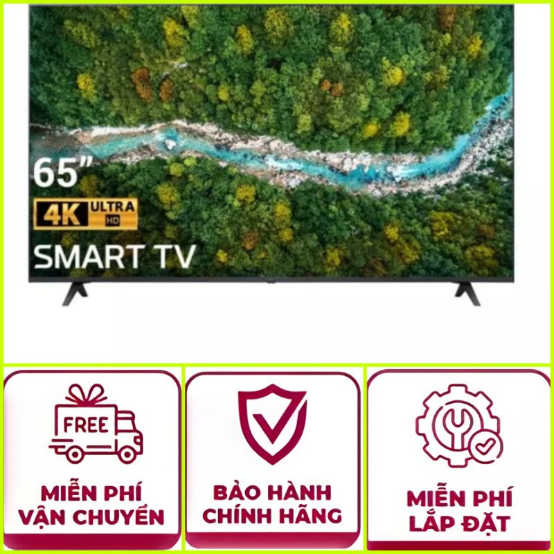 Smat Tivi LG 65UP7720PTC < Giá rẻ > chính hãng BH:24 tháng tại nhà từ nhà sản xuất trên toàn quốc