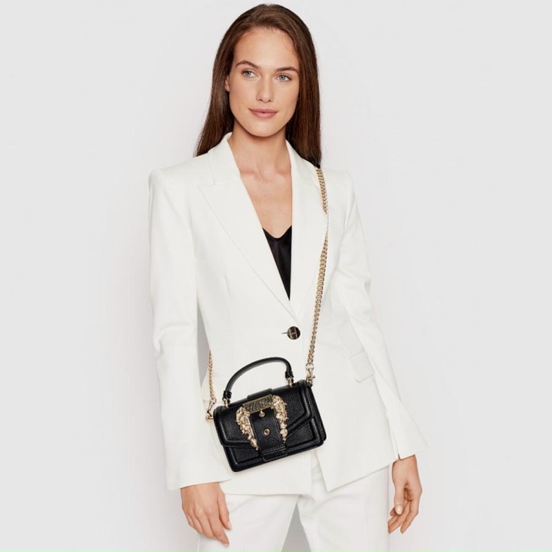 🛑Rẻ vô địch 🛑 Túi Versace Top Handle