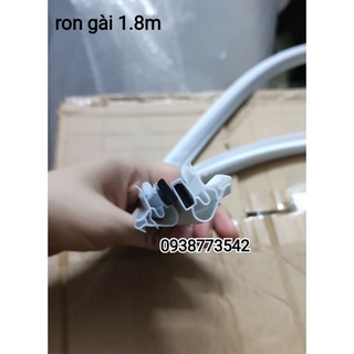 Ron cao su tủ lạnh giăng tủ lạnh dài 1.8m