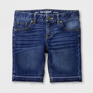 Quần sọt jean Cat & Jack (tt) bé gái