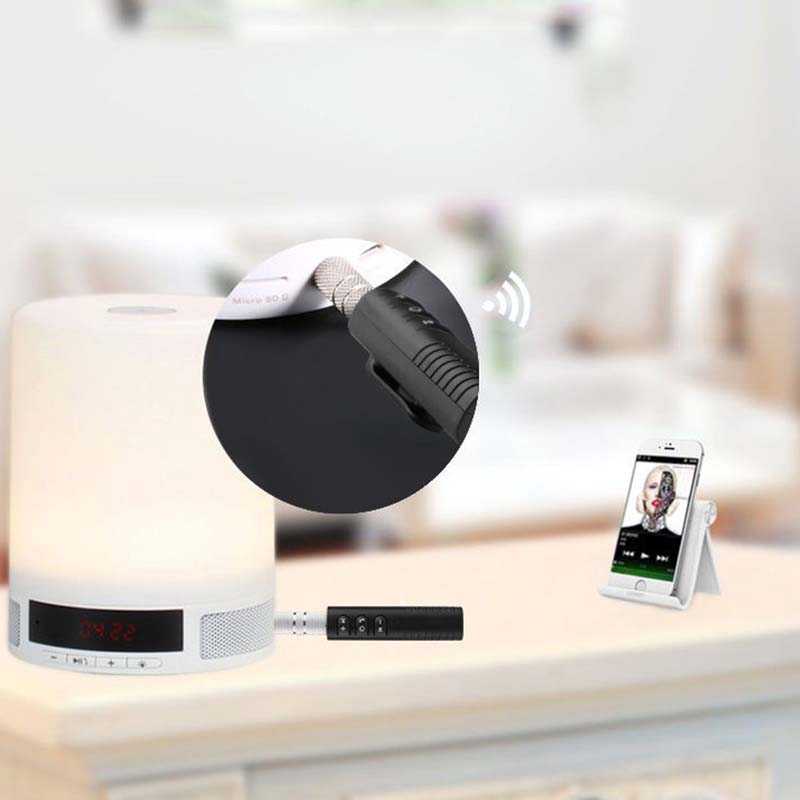 Bộ thiết bị nhận tín hiệu âm thanh Bluetooth cho xe ô tô