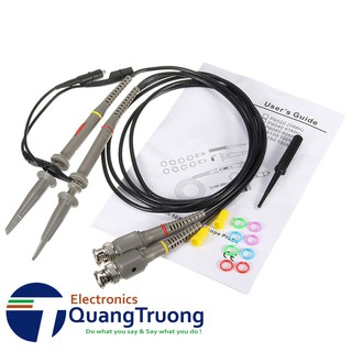 Que đo osilo 100Mhz  ( dây đo máy hiện sóng ) 1 que