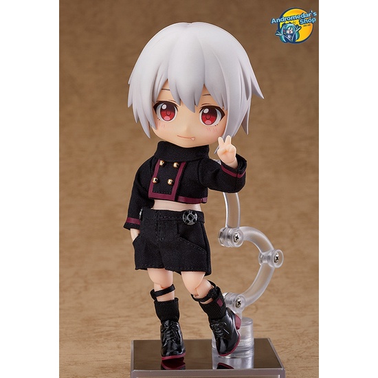 [Good Smile Company] Mô hình nhân vật Nendoroid Doll Devil Berg