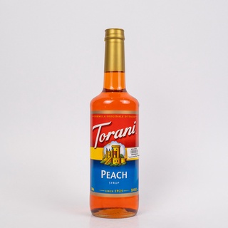 Torani syrup đào 750ml