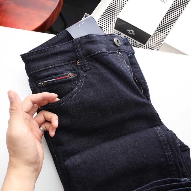 QUẦN JEAN TRƠN TM HÀNG VNXK CHÍNH HÃNG CỰC ĐẸP