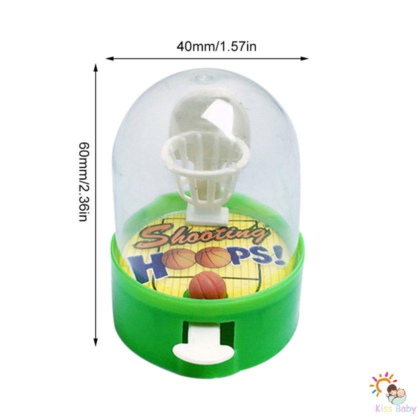 Bộ Đồ Chơi Bắn Bóng Mini Bỏ Túi Dành Cho Trẻ Em
