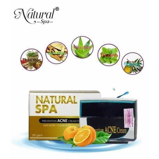 Kem Ngăn Ngừa Mụn Acne Dr Cell