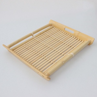 Khay trà có khay đựng nước