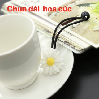 [ Bán Sỉ/ Lẻ ]Phụ kiện tóc Hoa cúc HCPK