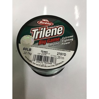 Dây câu cá Trilene 50lb