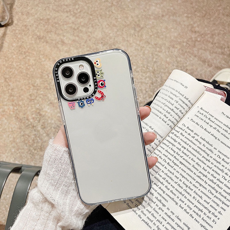 Ốp lưng iphone Mềm Họa Tiết Hoạt Hình Sáng Tạo Cho iphone 12 11 12/12 pro/12 pro max/11/11 pro max/xs max/xr/8 plus/7 plus/6s