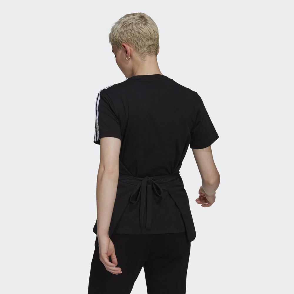 Áo Tee adidas ORIGINALS Nữ Tee Màu đen GN3173
