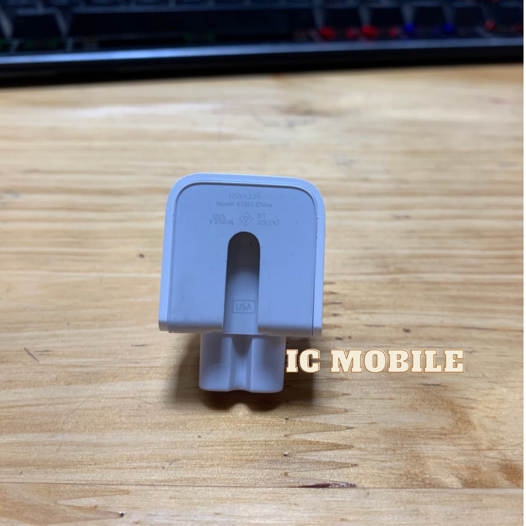 Đầu Sạc,ĐẦU NỐI SẠC IP/tablet táo/laptop táo BÓC MÁY HÌNH THỨC 98-99%- CHÂN TRÒN- CHÂN DẸT